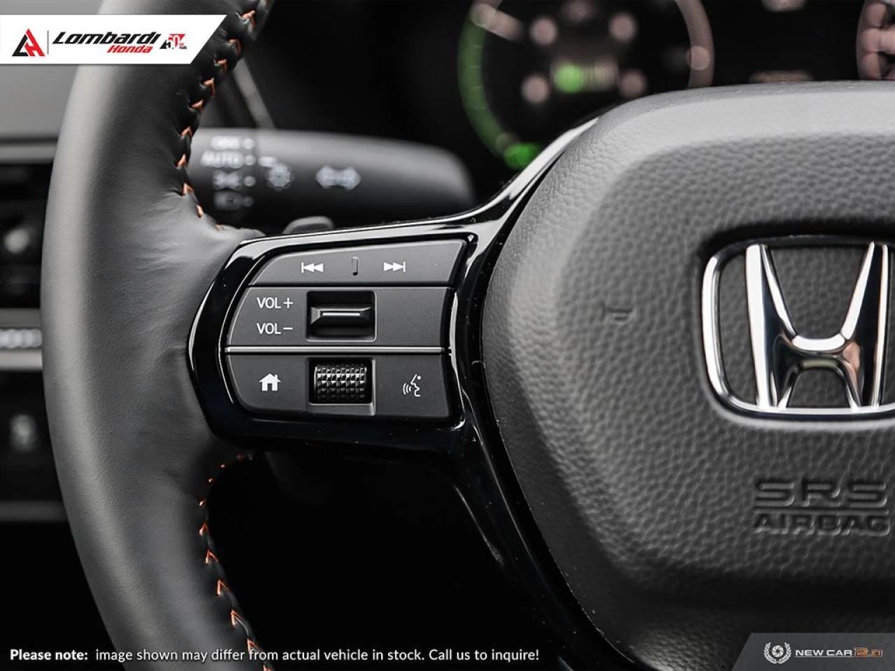 2024 HONDA CR-V TOURING HYBRID Main Image
