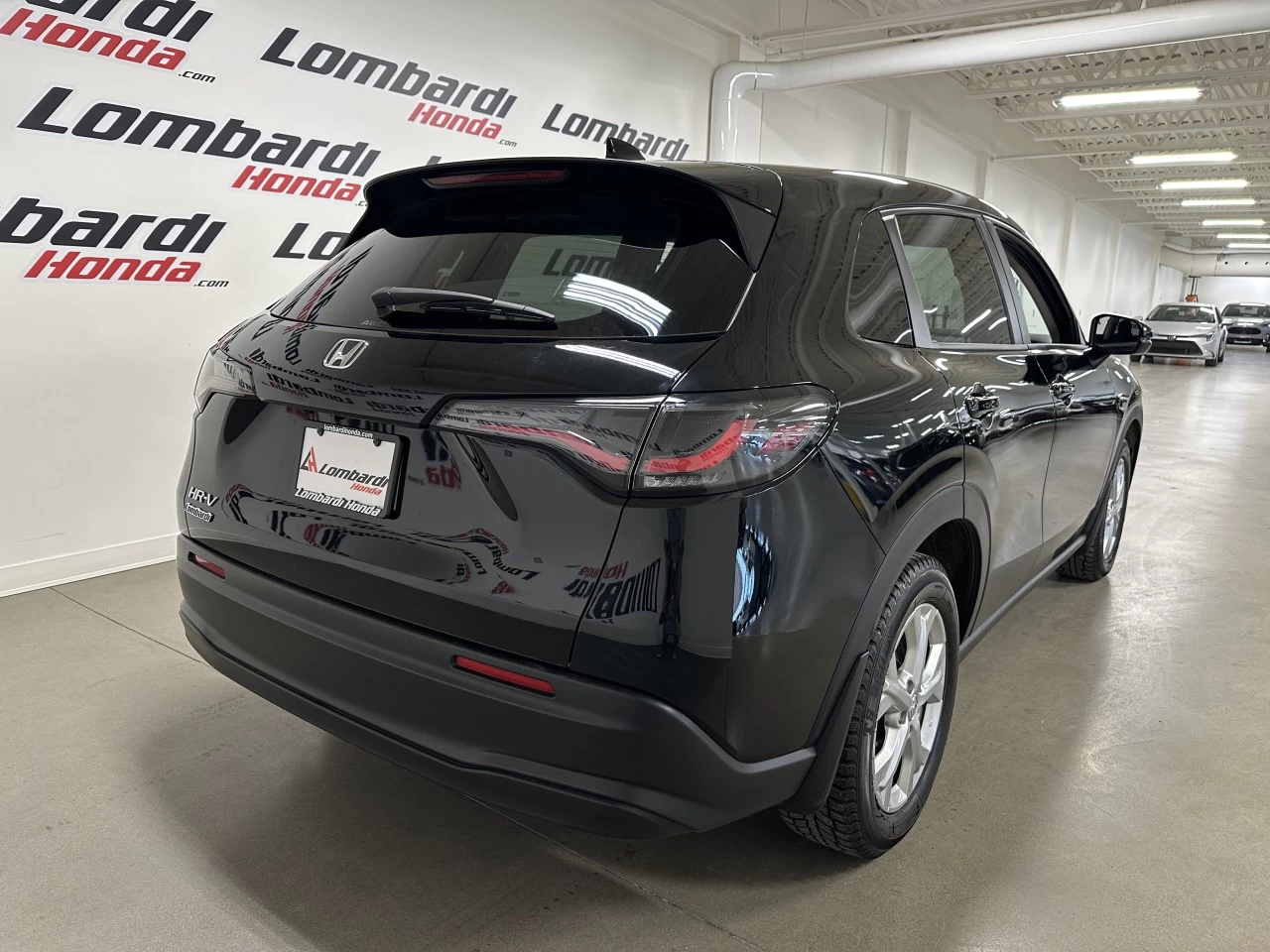 2024 Honda HR-V
                                                    LX Image principale