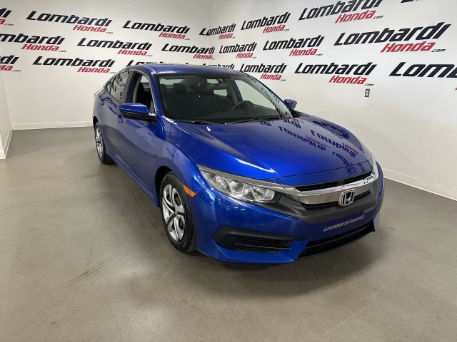 Honda Civic LX 2018
