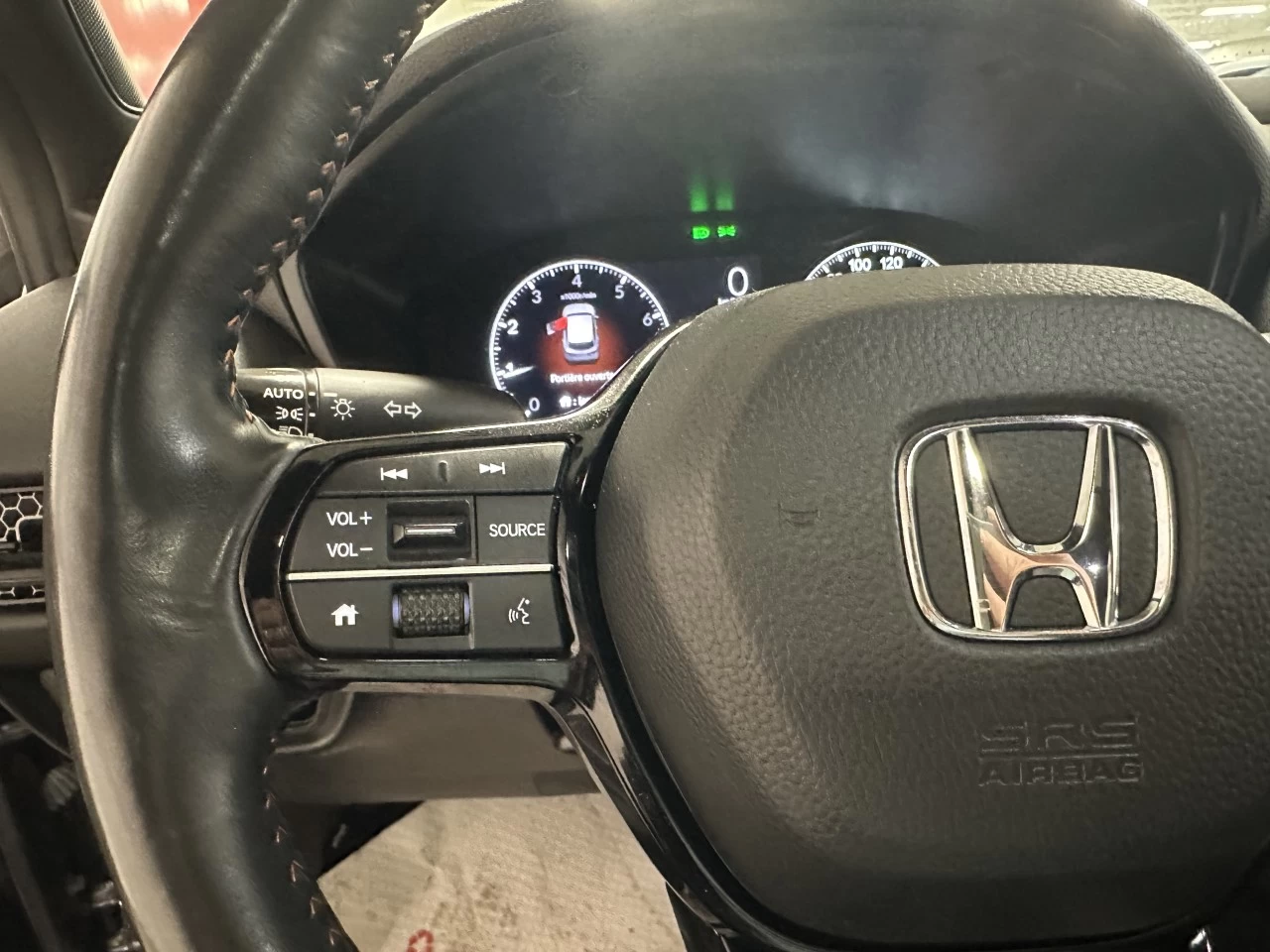 2023 Honda HR-V Sport Main Image