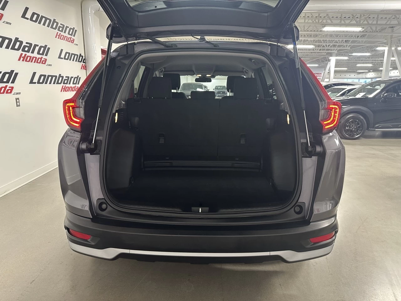2021 Honda CR-V LX Main Image