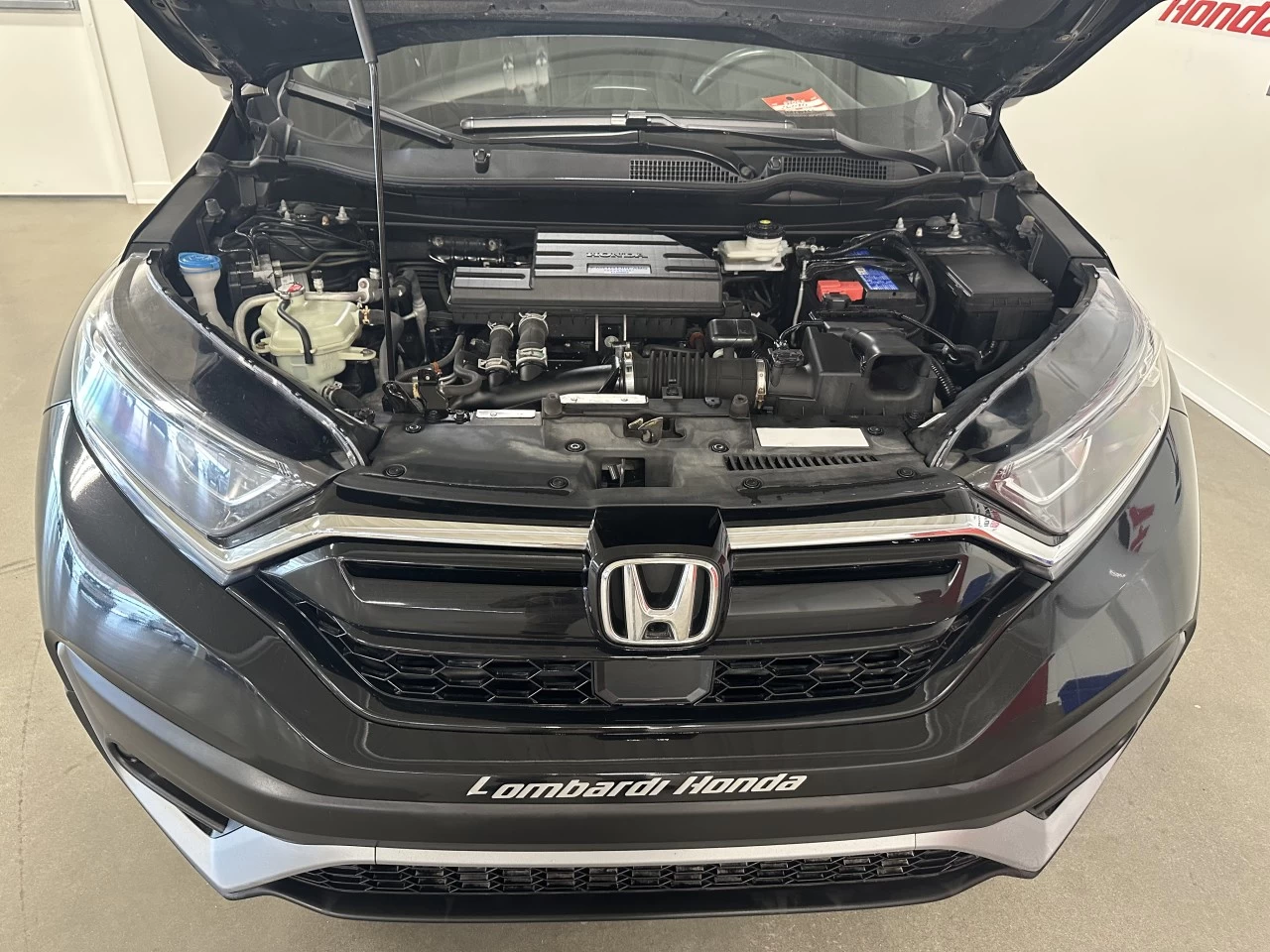 2021 Honda CR-V EX-L Main Image