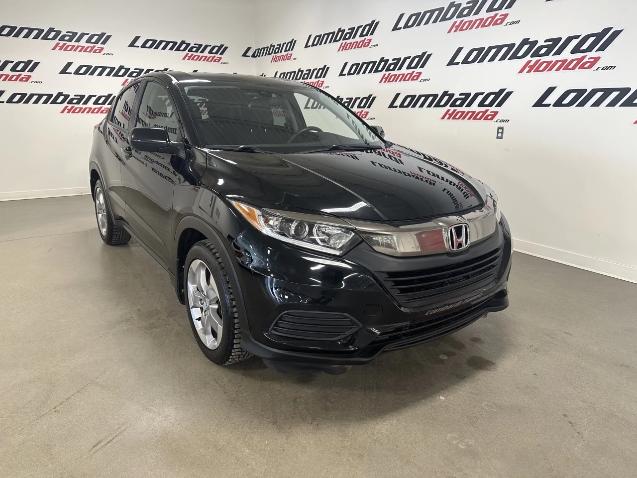 2021 Honda HR-V LX Image principale