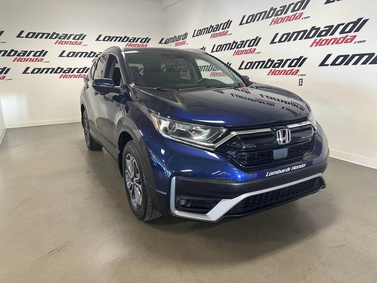 2021 Honda CR-V EX-L Image principale