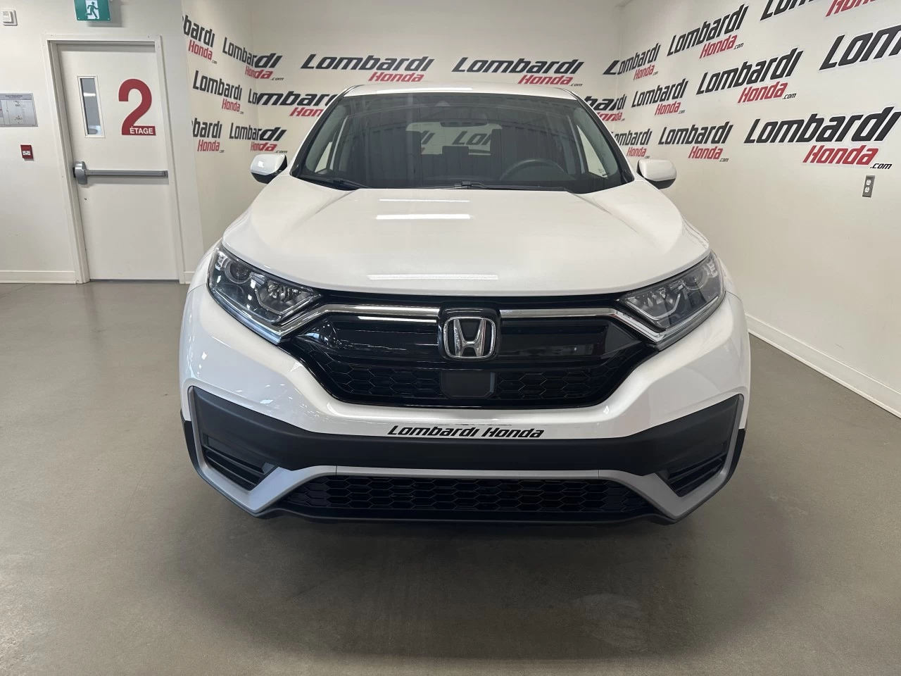 2021 Honda CR-V LX Main Image