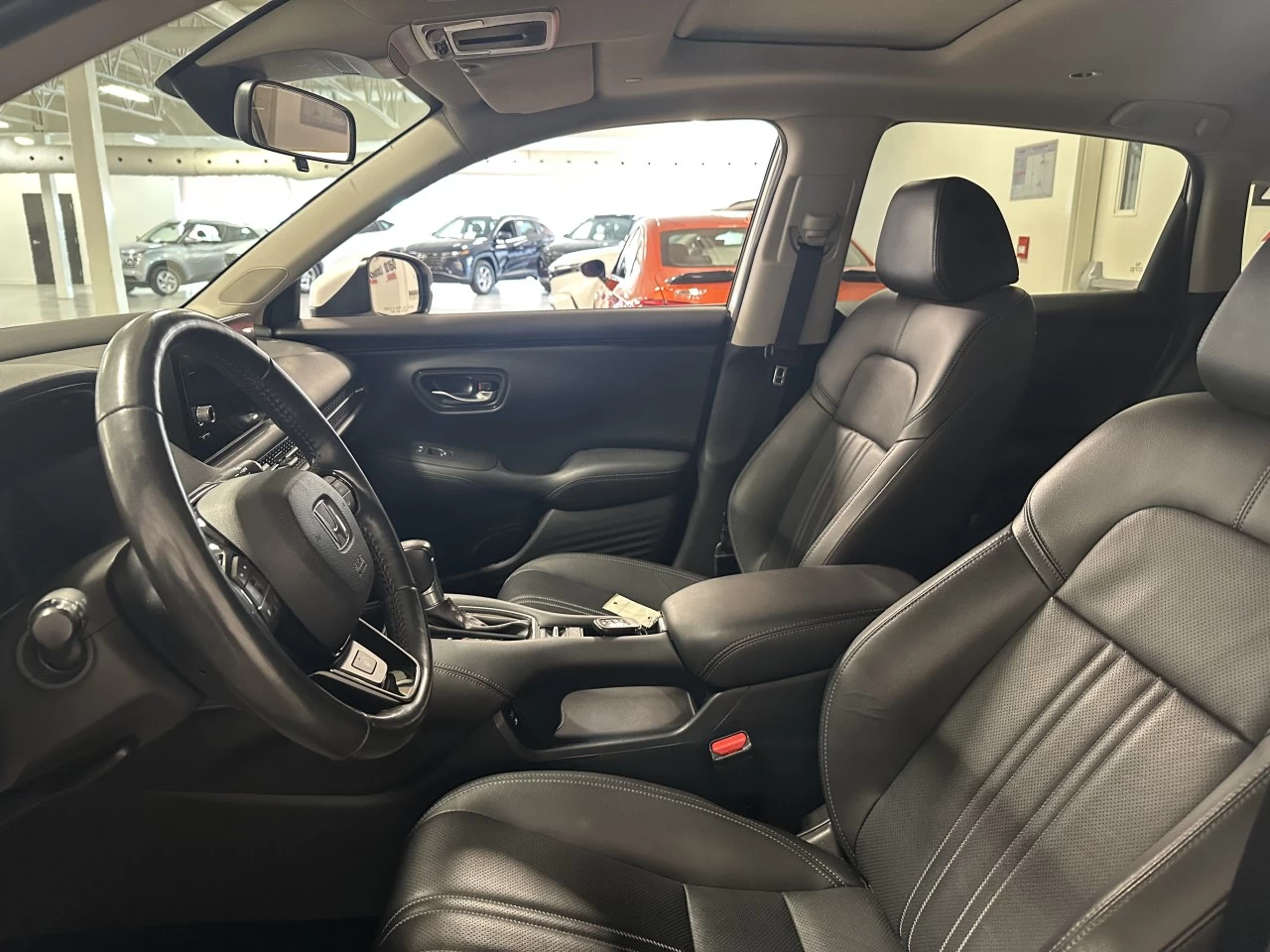 2024 Honda HR-V EX-L Navi Main Image