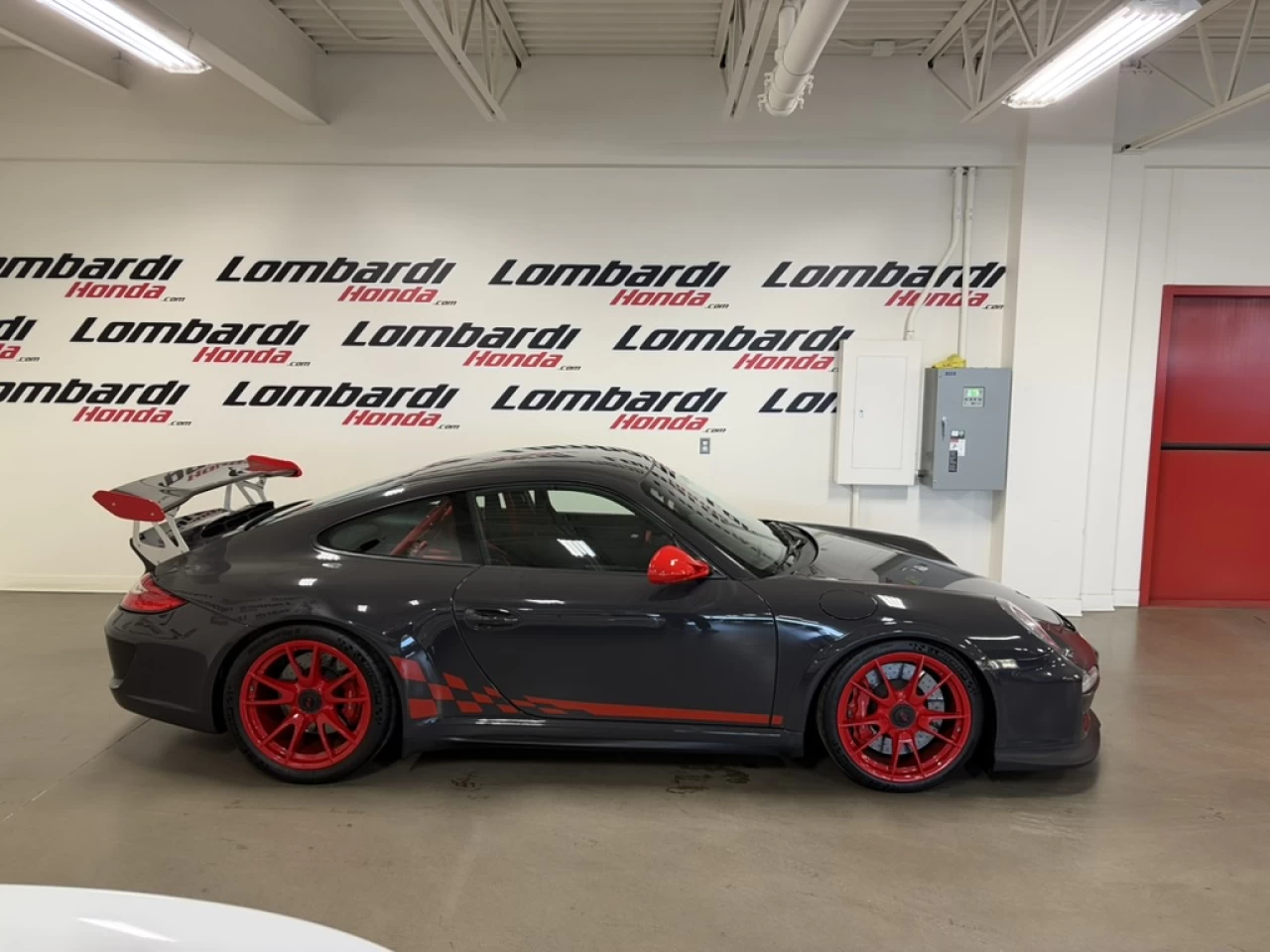 2010 Porsche 911 GT3 RS Main Image