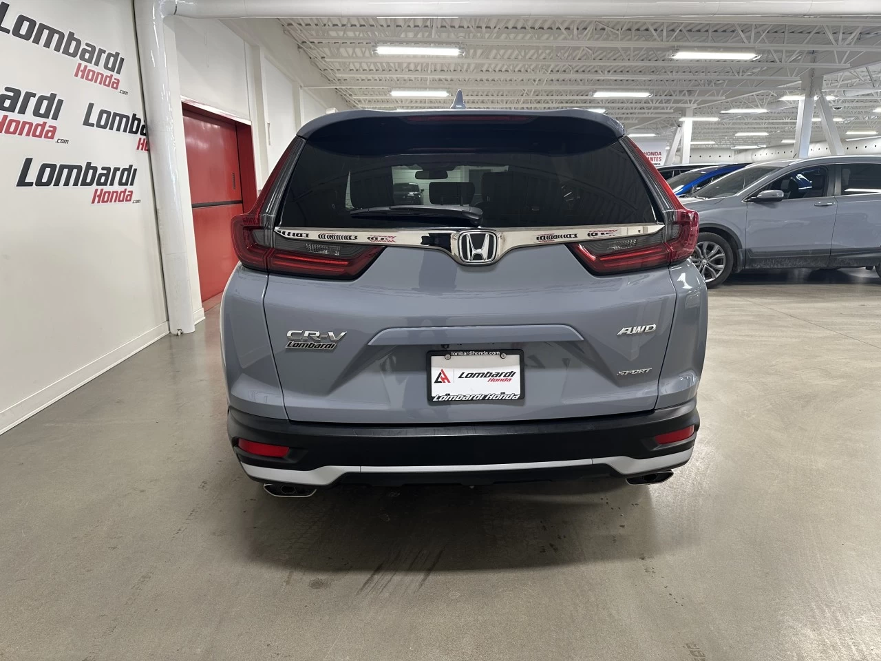 2020 Honda CR-V Sport Main Image