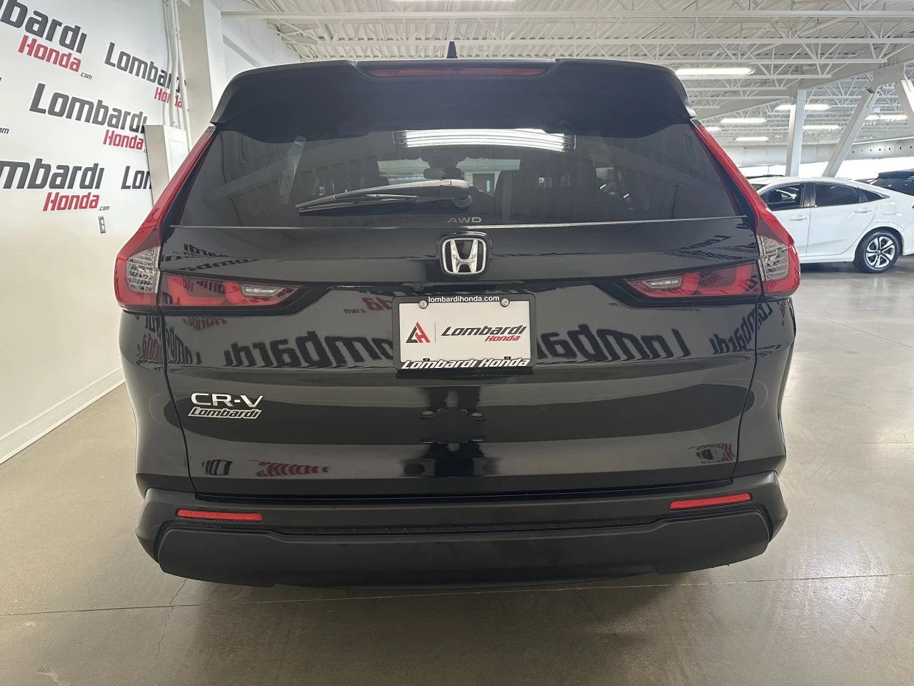 2023 Honda CR-V LX Main Image