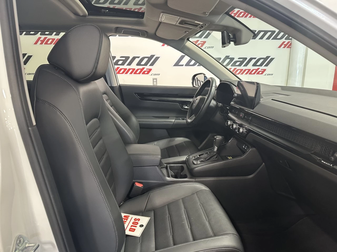 2023 Honda CR-V EX-L Main Image