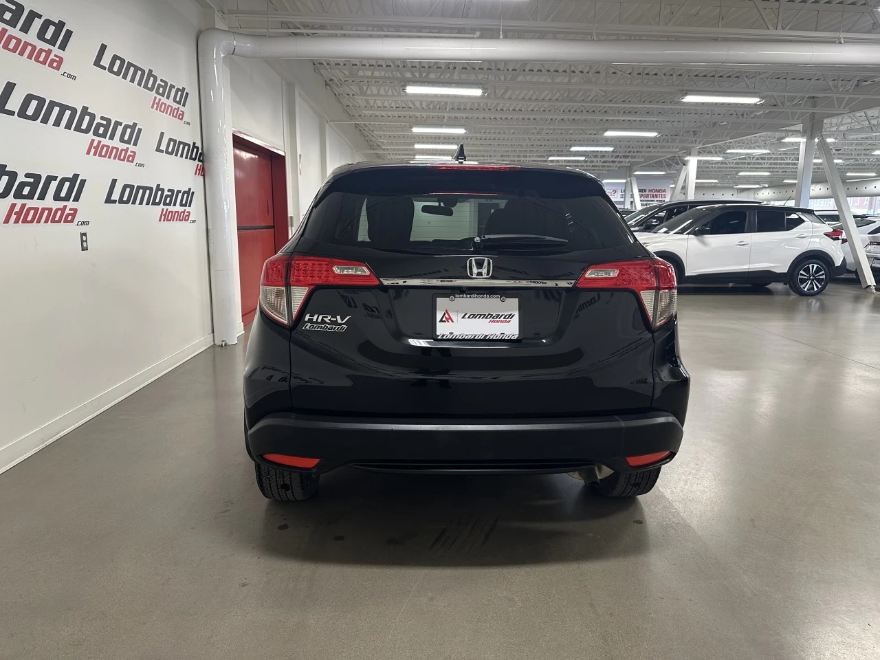 2020 Honda HR-V LX Image principale