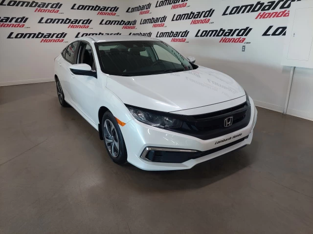 Honda Civic LX 2020