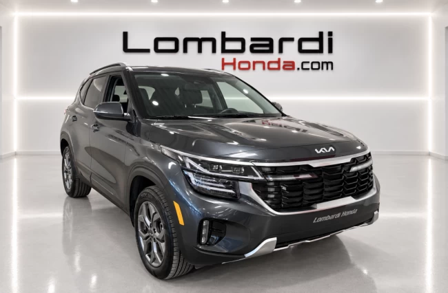 Kia Seltos - 2025