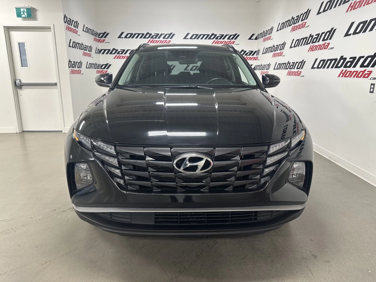 2024 Hyundai Tucson Preferred Main Image