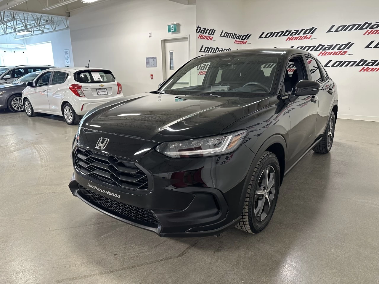 2024 Honda HR-V Sport-B Main Image