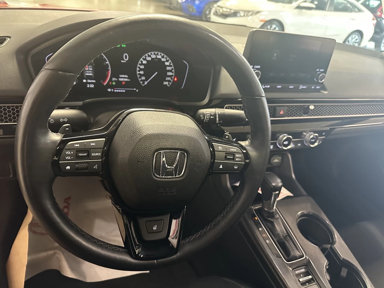 2023 Honda Civic
                                                    Sport Main Image