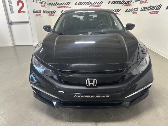 Honda Civic Berline LX 2021