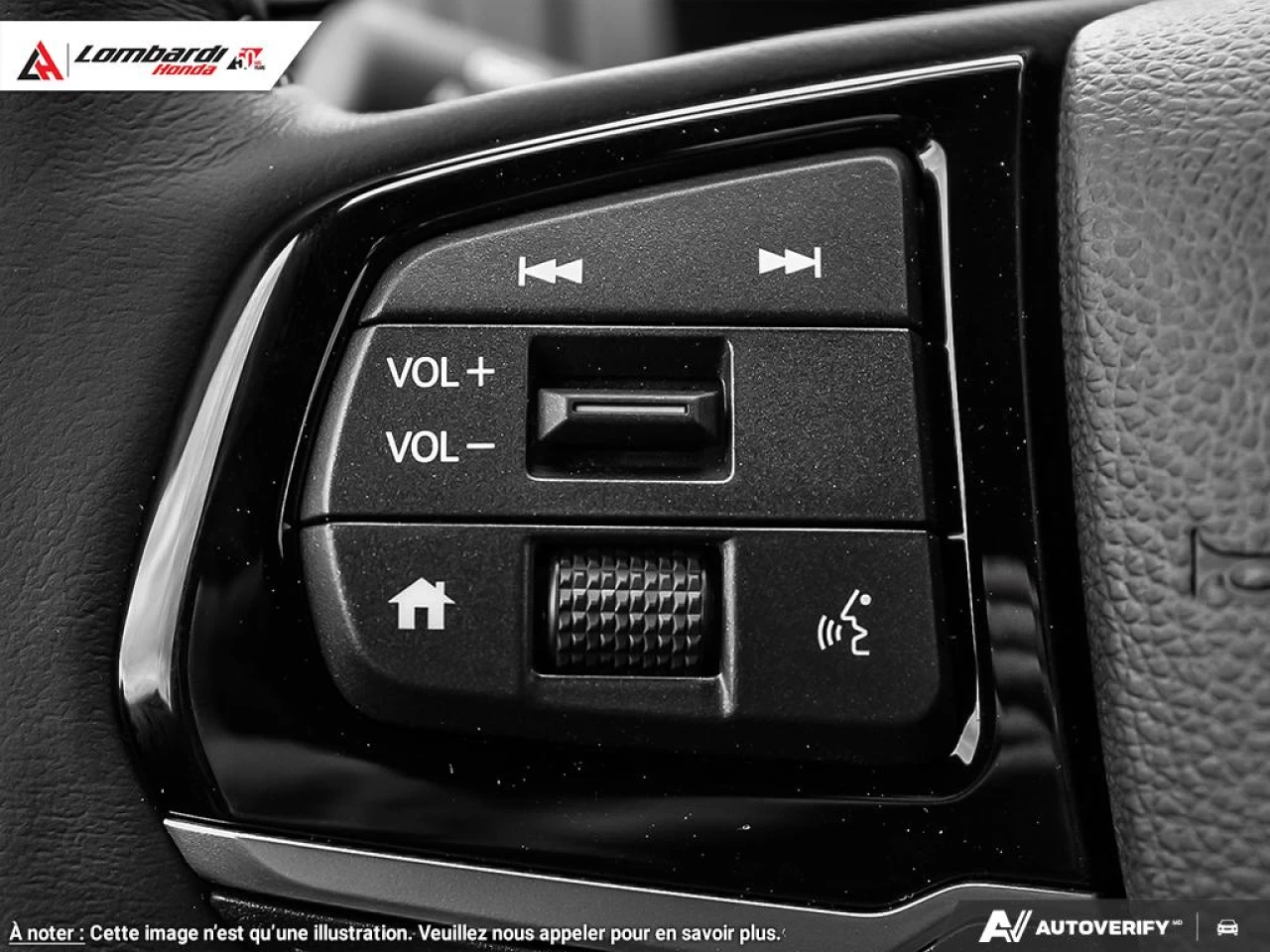 2026 HONDA ODYSSEY SPORT-L Image principale