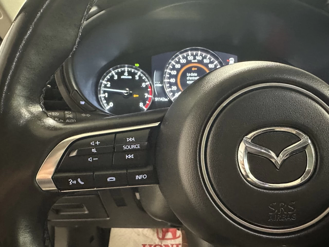 2024 Mazda 3 Sport GT w/Turbo Main Image