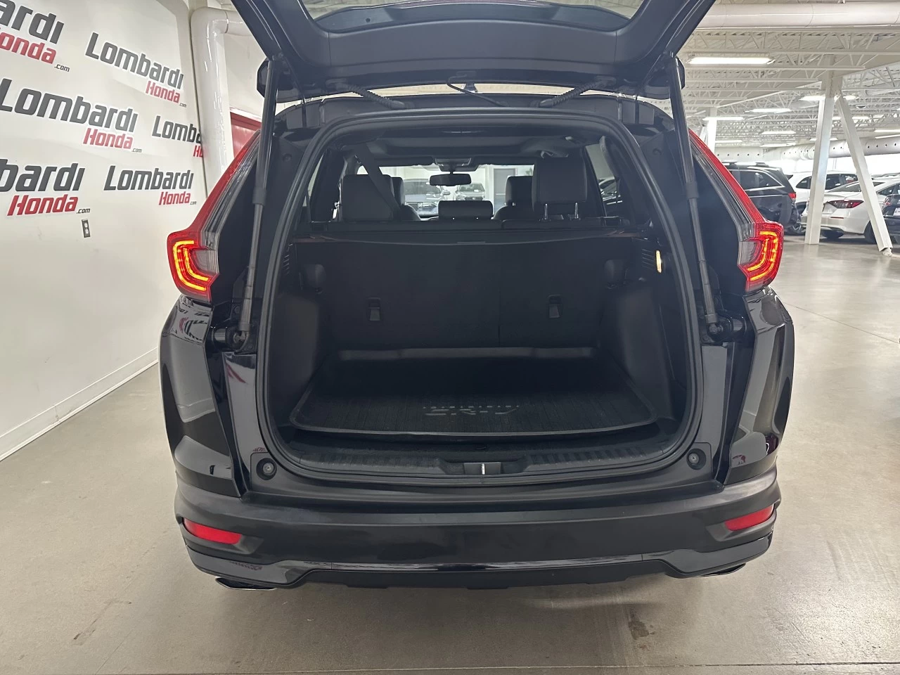 2021 Honda CR-V Touring/Black Edition Image principale