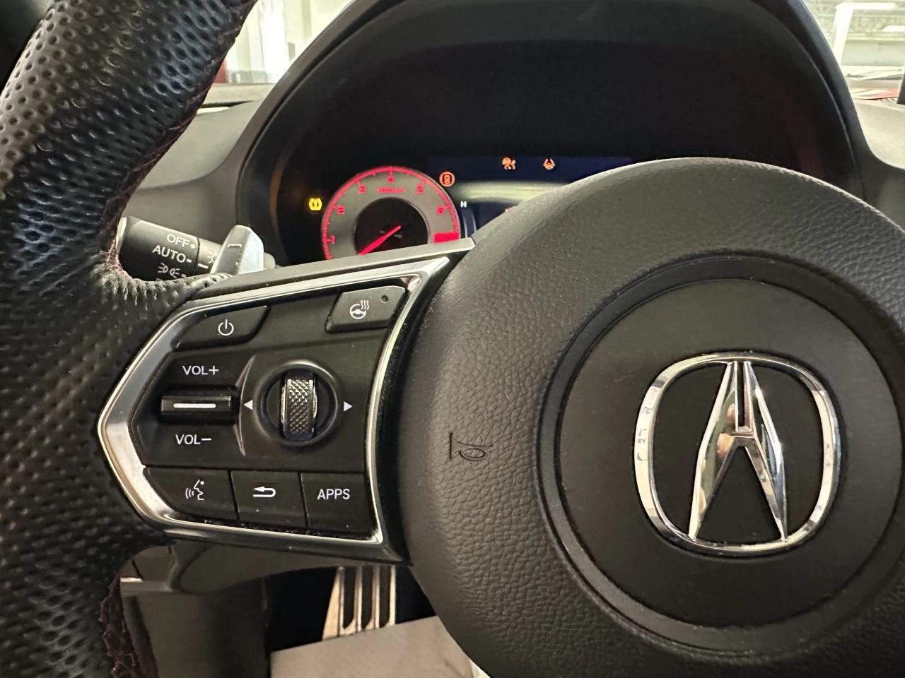 2022 Acura RDX A-Spec Main Image