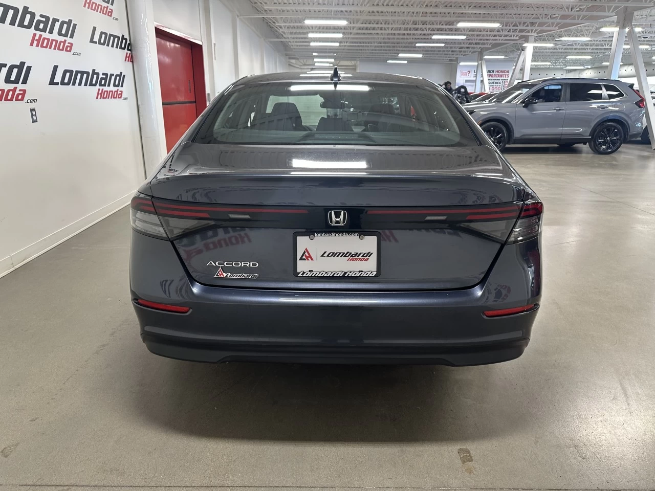2023 Honda Accord EX Image principale