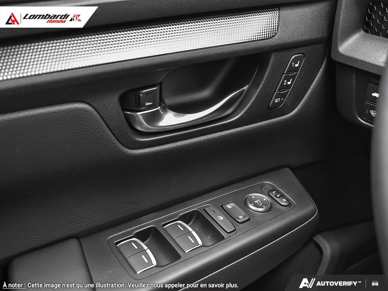2026 HONDA CR-V EX-L HYBRID Image principale
