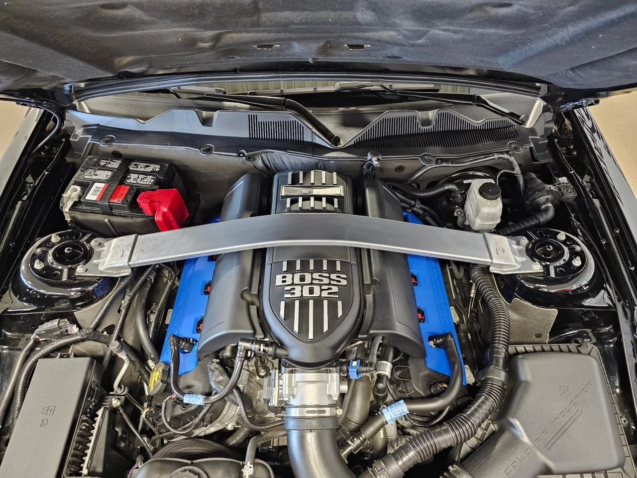 2013 Ford Mustang Boss 302 Main Image