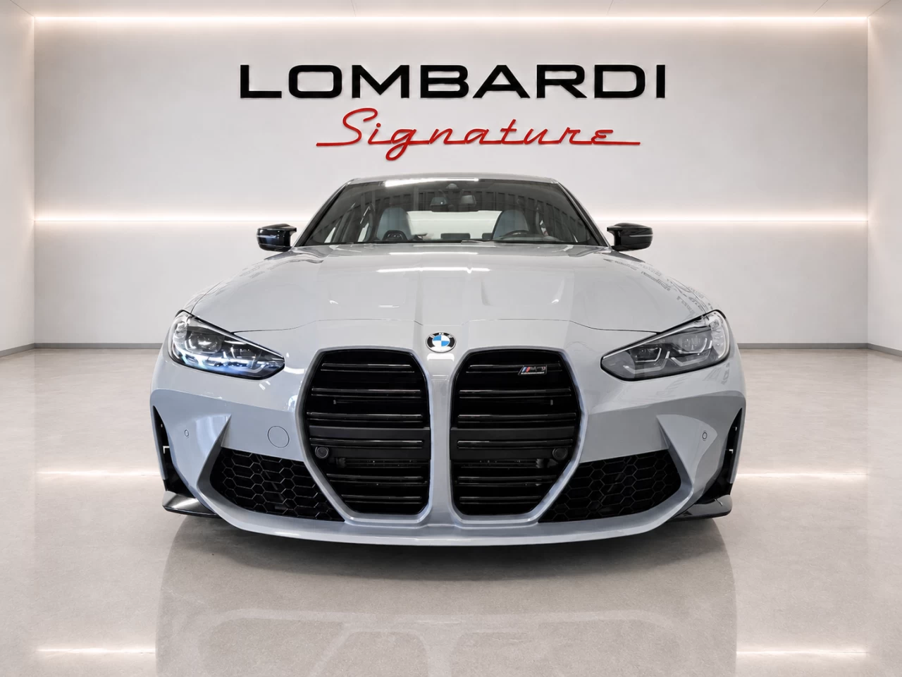 2022 BMW M3 X DRIVE COMPÉTITION Image principale