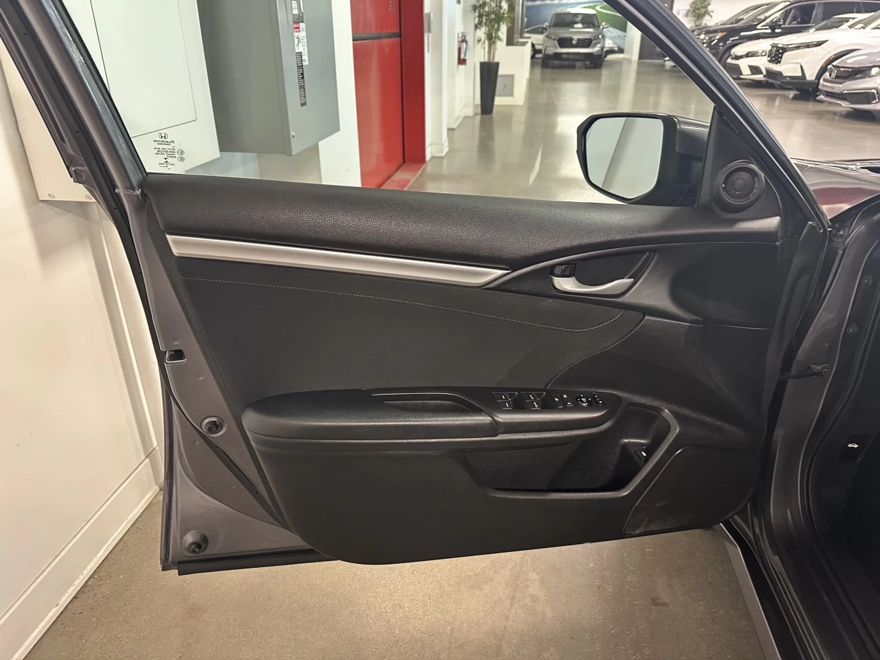 2020 Honda Civic Sport Main Image