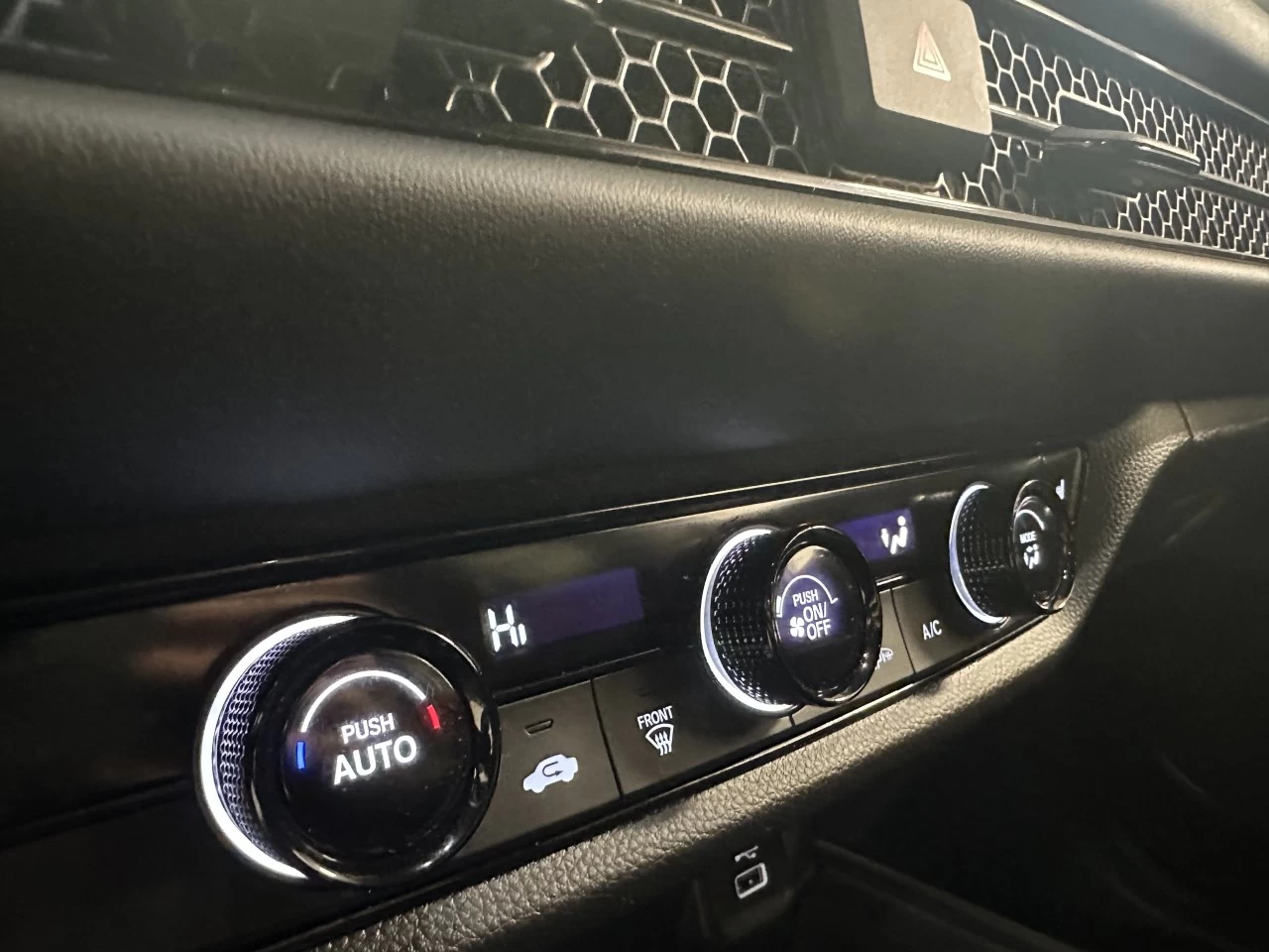 2025 Honda HR-V LX Main Image