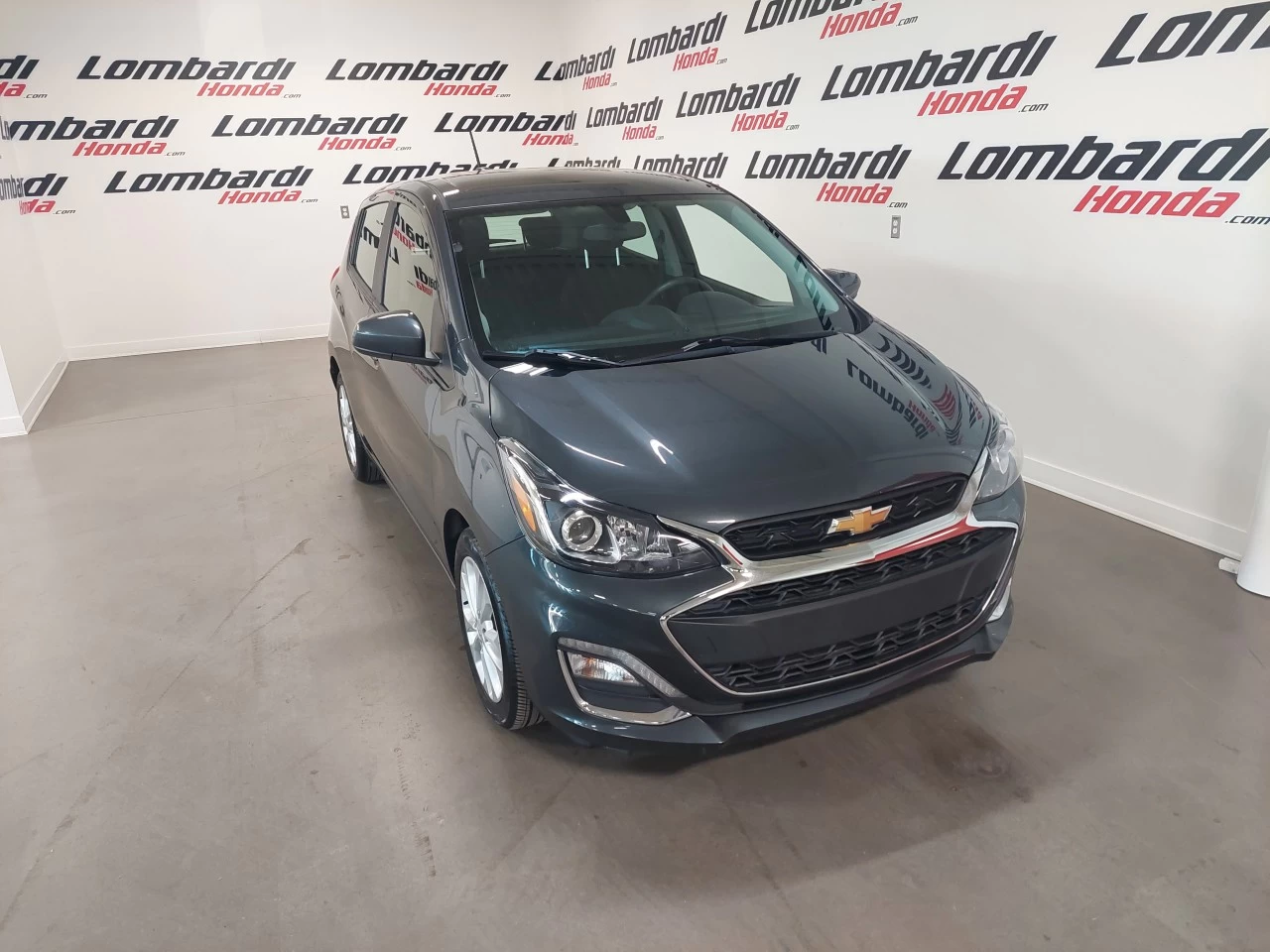2019 Chevrolet Spark
                                                    LT Image principale