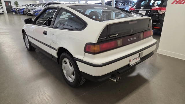 Honda CRX Si 1990