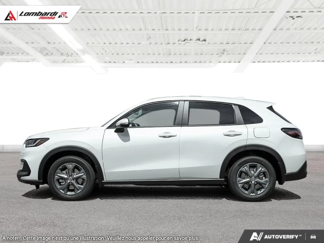 HONDA HR-V LX 4WD 2027