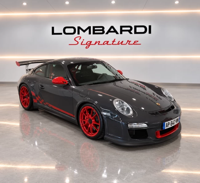 Porsche 911 - 2010