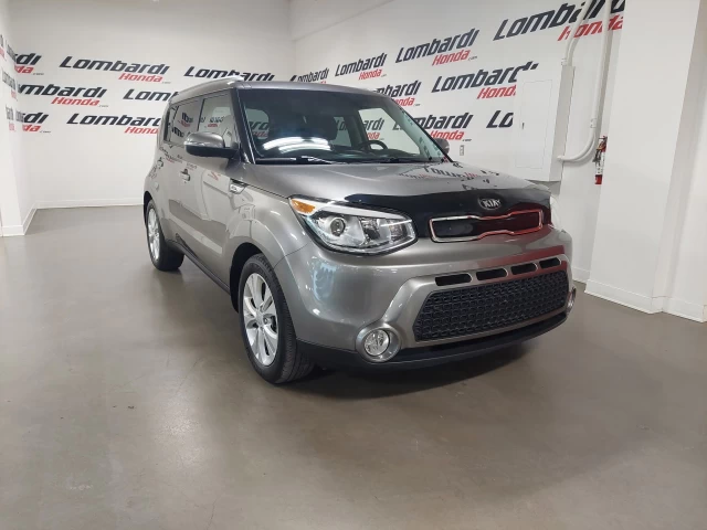 Kia Soul EX 2016