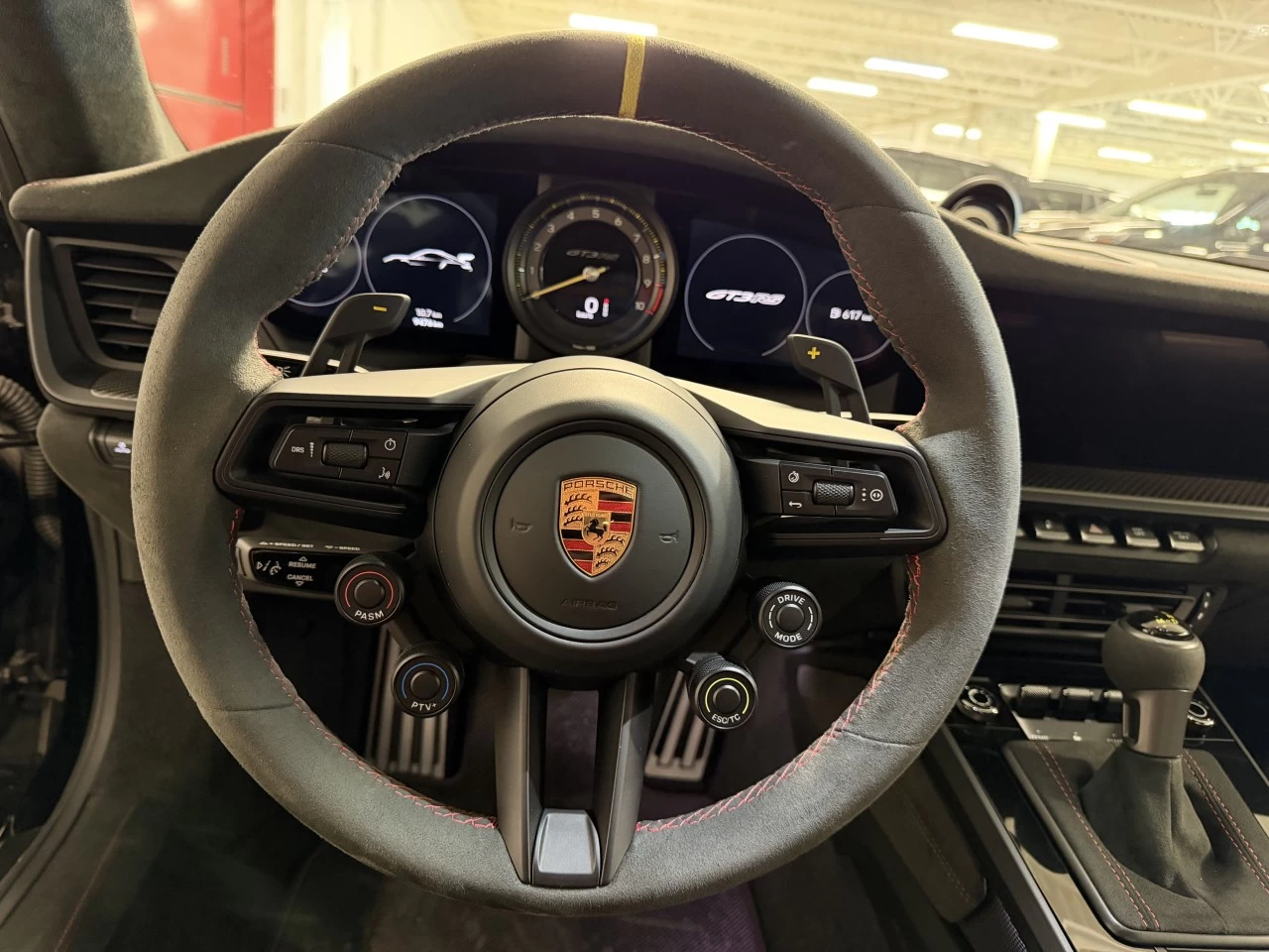 2024 Porsche 911 GT3 RS Main Image