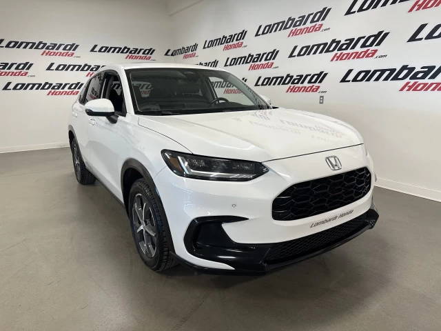 Honda HR-V EX-L Navi 2023