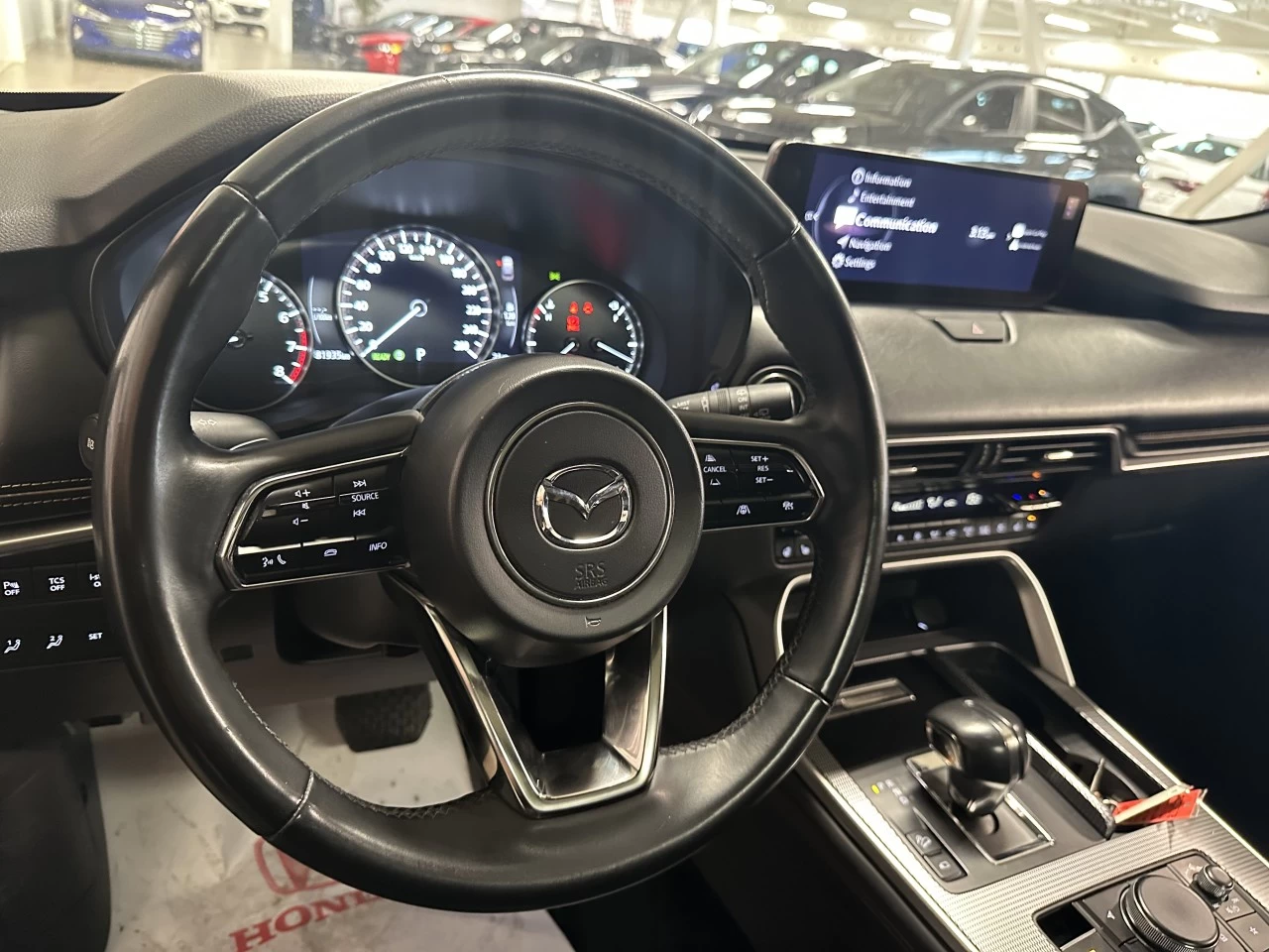 2024 Mazda CX-9 GT-P Main Image