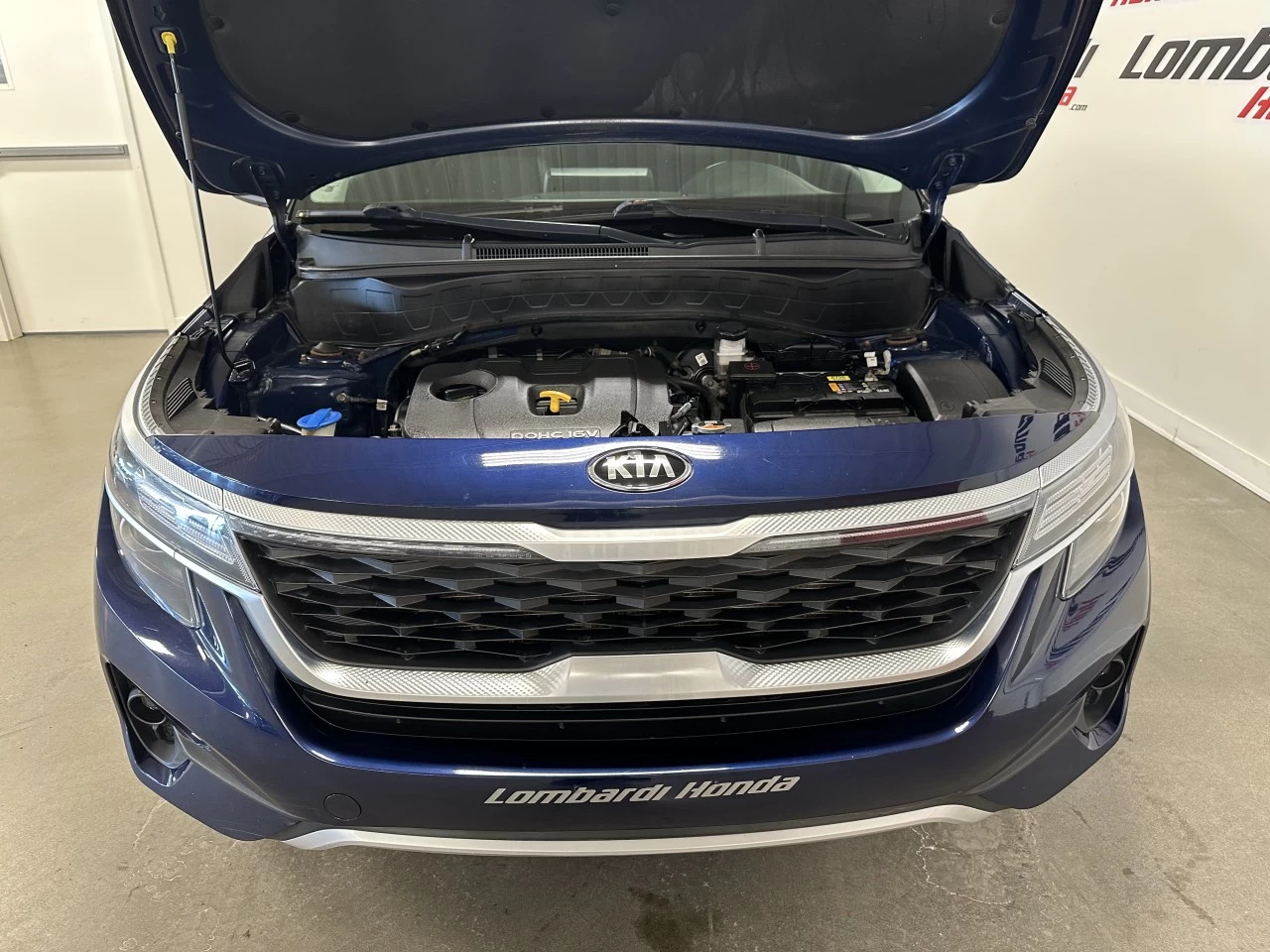 2021 Kia Seltos EX Image principale