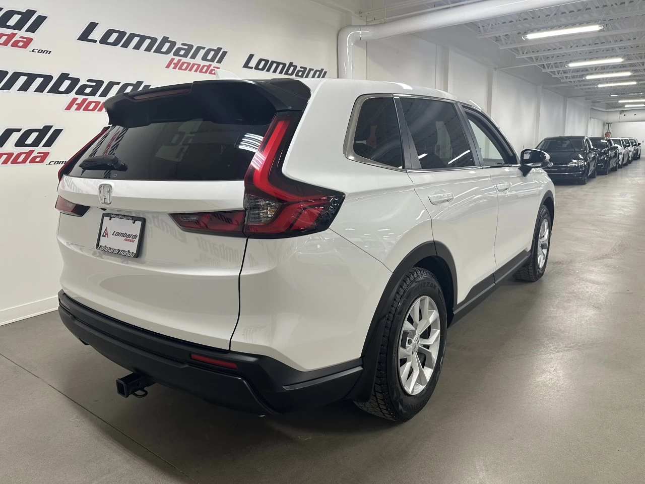 2023 Honda CR-V LX Image principale