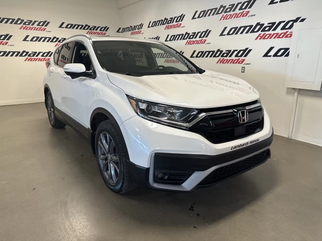 Honda CR-V Sport 2022