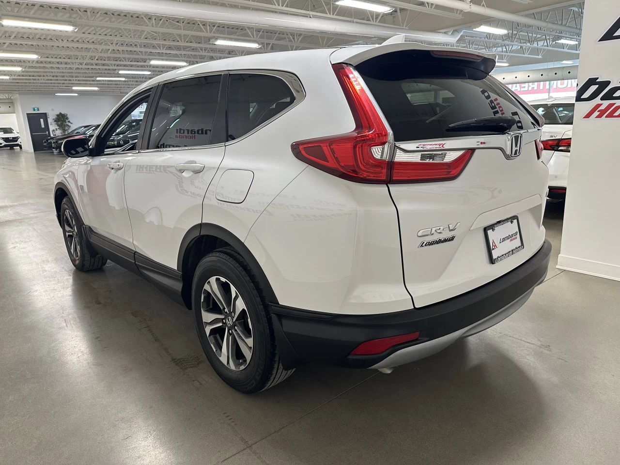 2019 Honda CR-V LX Main Image