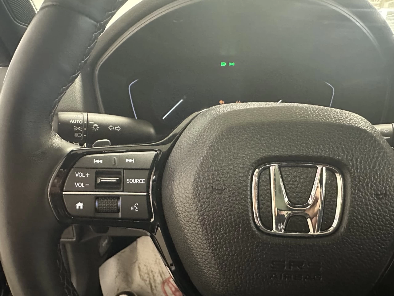 2023 Honda Civic Sport Main Image