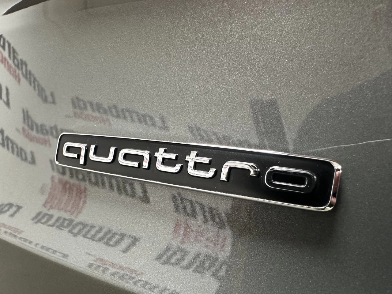 2025 Audi Q3 40 TFSI quattro Image principale