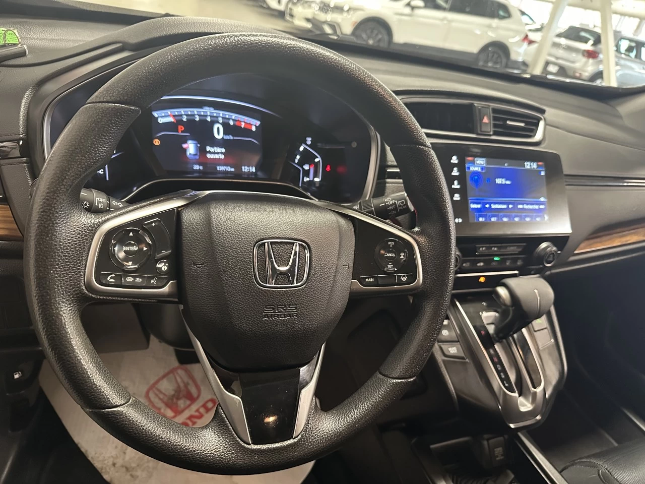 2019 Honda Civic EX Main Image