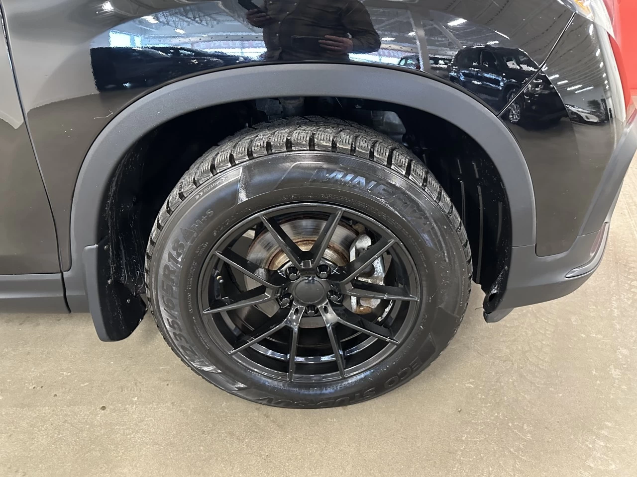 2019 Honda Pilot EX-L Navi Main Image