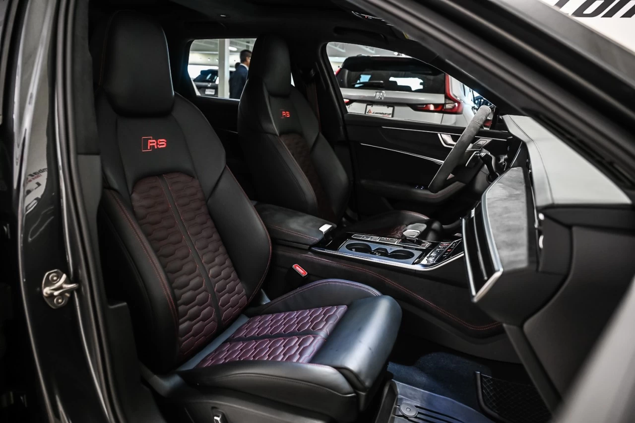 2024 Audi RS6 Performance Image principale
