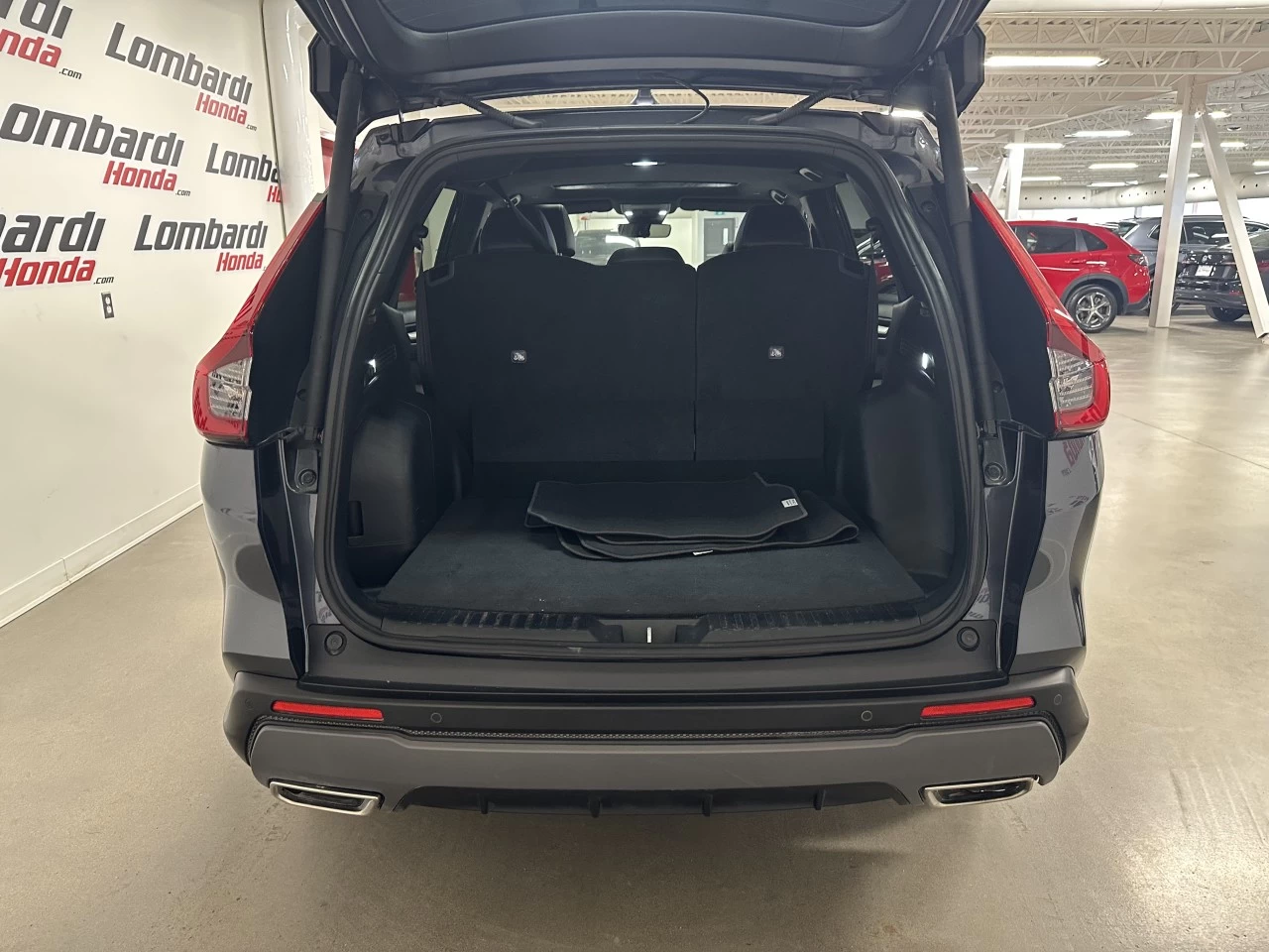 2025 Honda CR-V EX-L Image principale