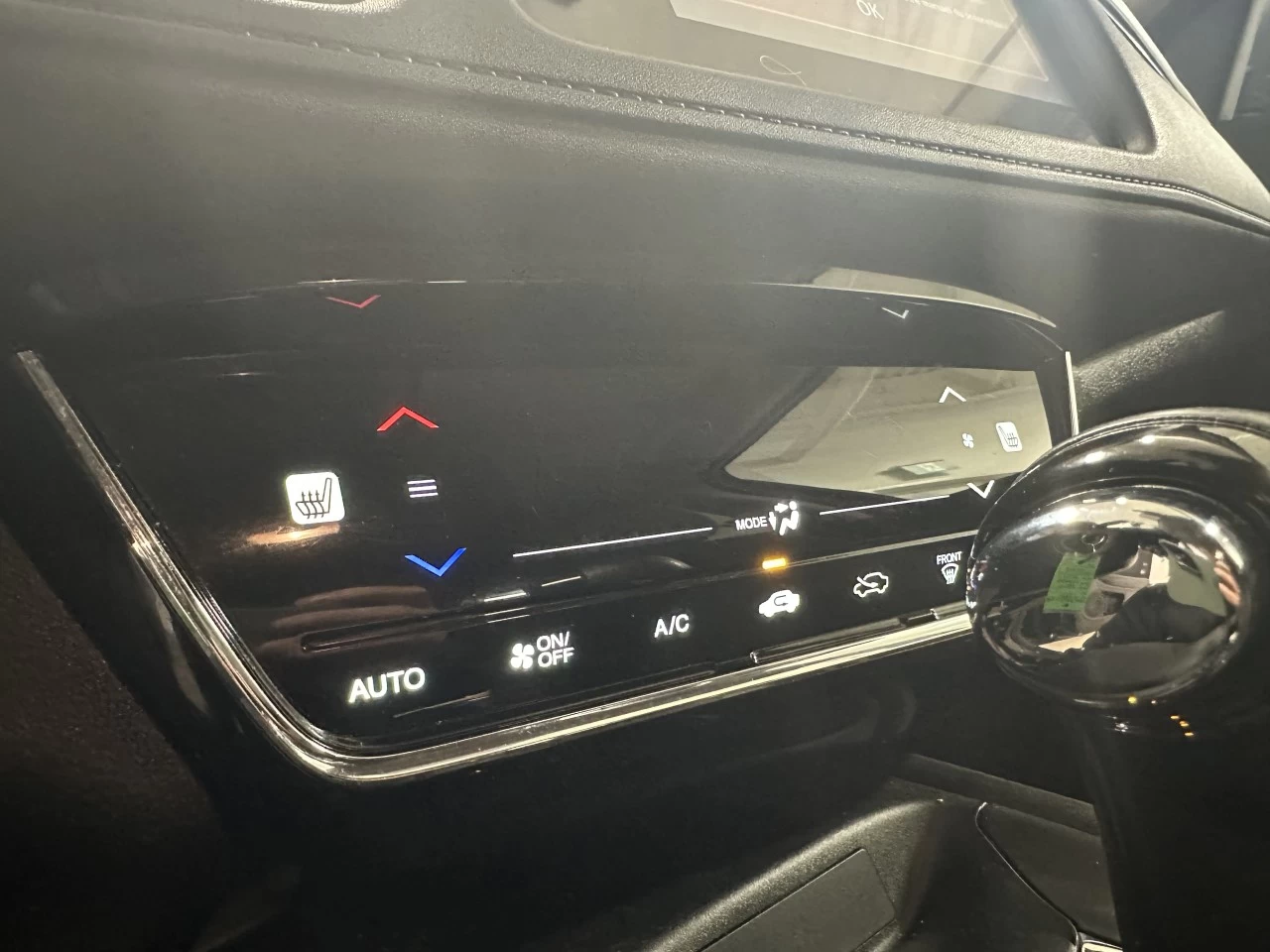 2021 Honda HR-V LX Image principale